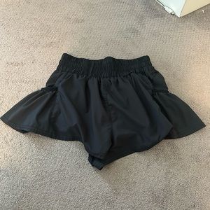 Free people Get Your Flirt On Shorts - size small